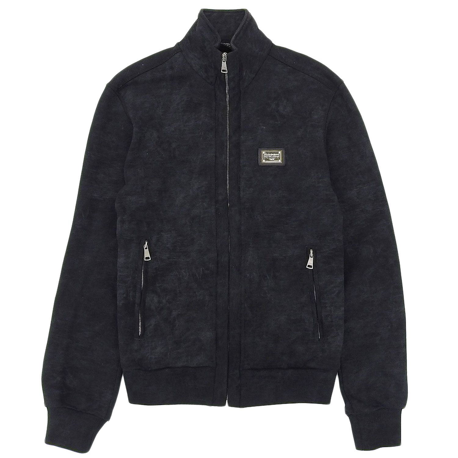 美品 ドルチェ&ガッバーナ DOLCE&GABBANA スウェット ジャケット