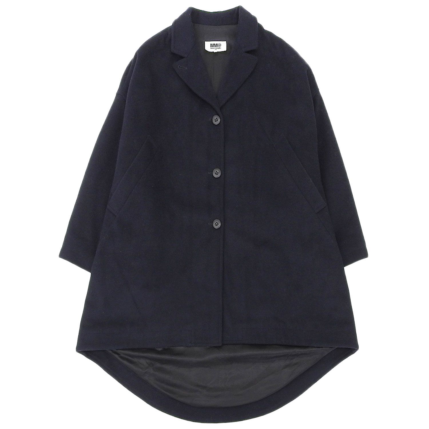 美品 エムエムシックス MM6 Maison Margiela コート チェスタ - メルカリ