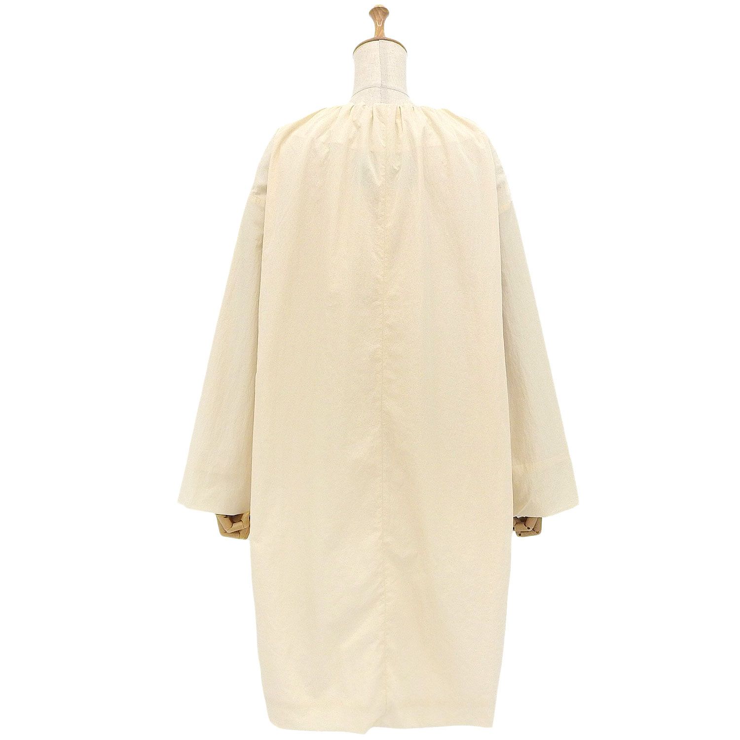極美品 ファビアナ フィリッピ FABIANA FILIPPI コート ロングコ