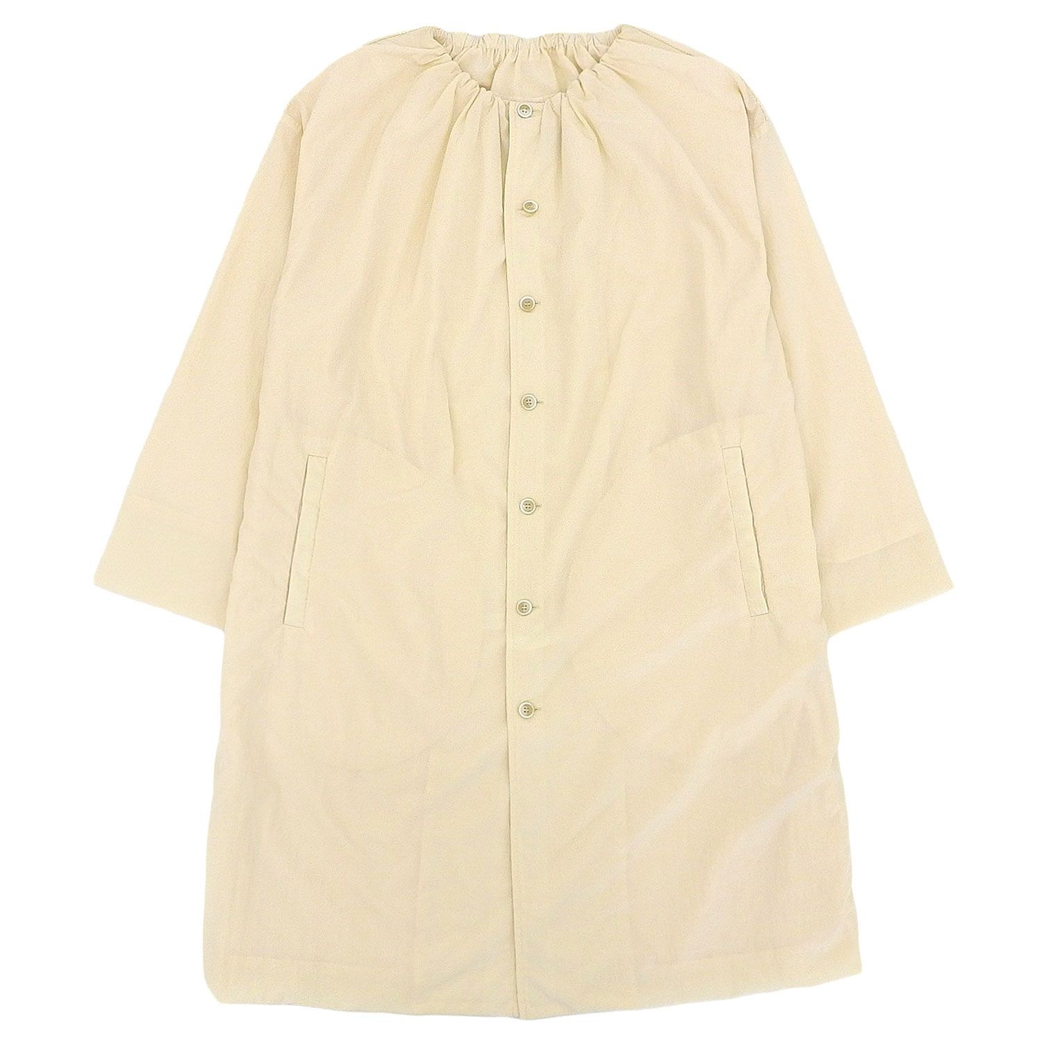 極美品 ファビアナ フィリッピ FABIANA FILIPPI コート ロングコ