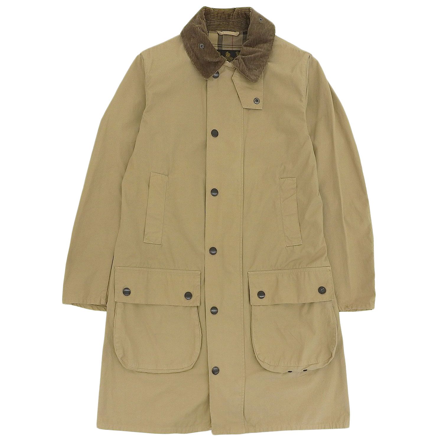 美品 バブアー Barbour BEDALE ビデイル ジャケット ロング ノン 32,980円