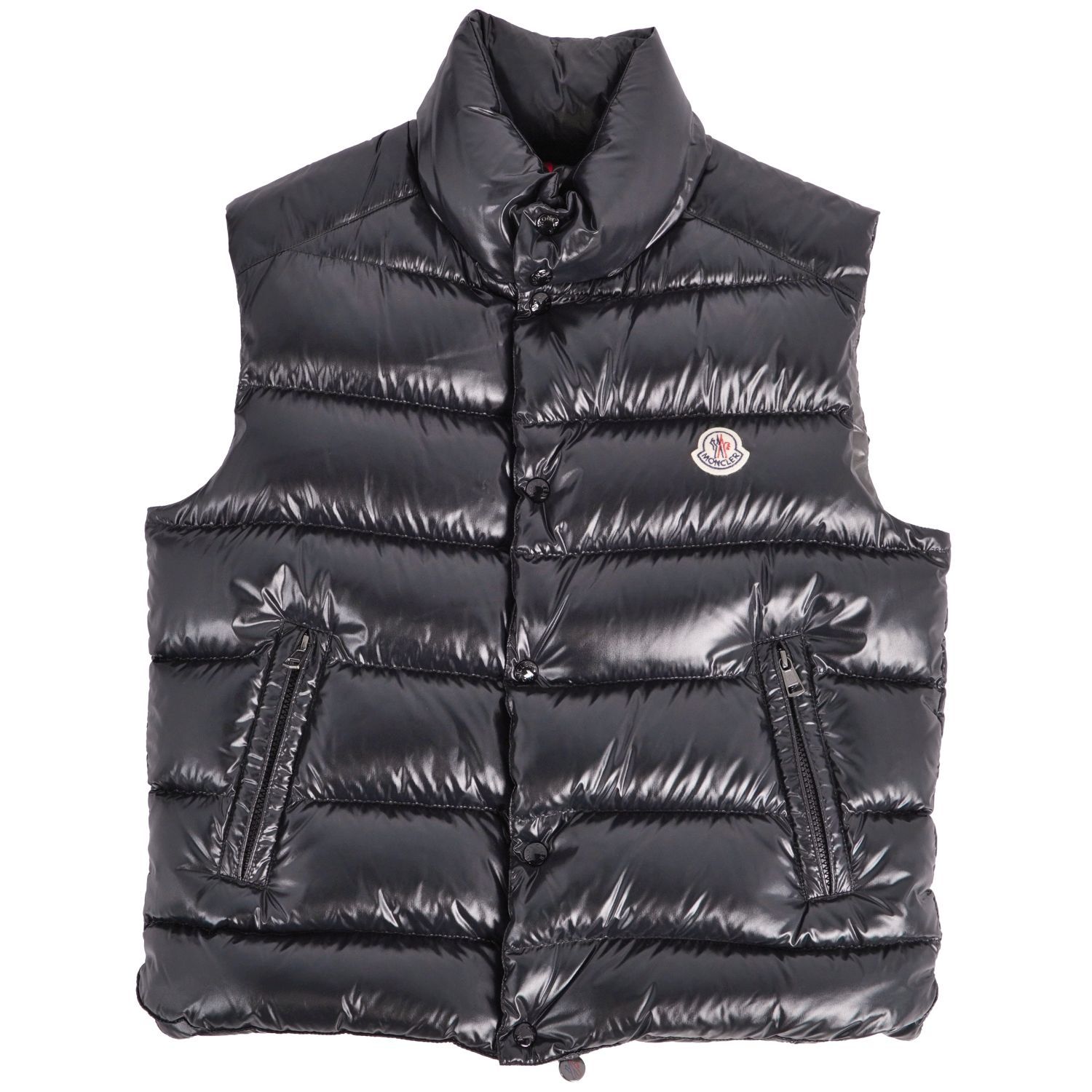極美品 モンクレール MONCLER ベスト ダウンベスト TIB GILET - メルカリ
