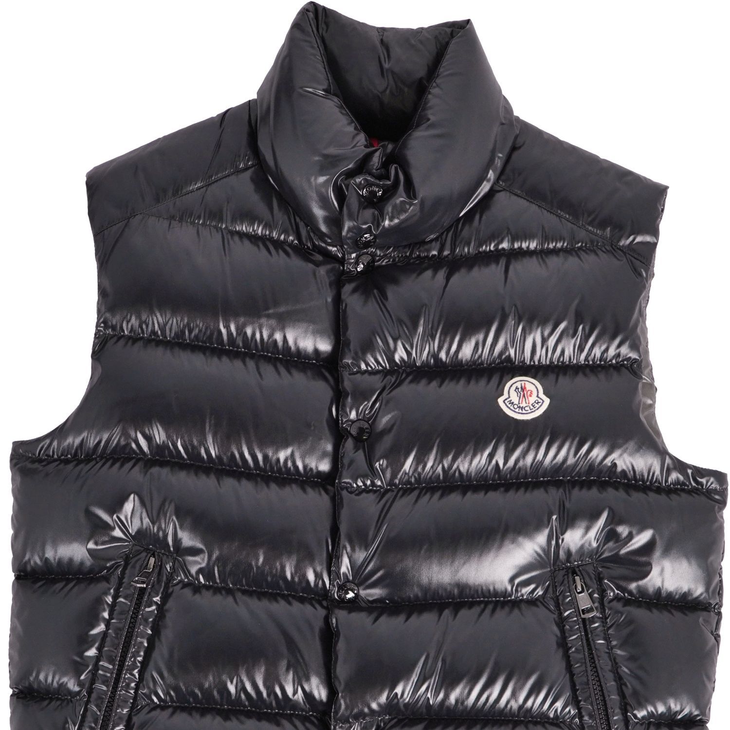 極美品 モンクレール MONCLER ベスト ダウンベスト TIB GILET - メルカリ