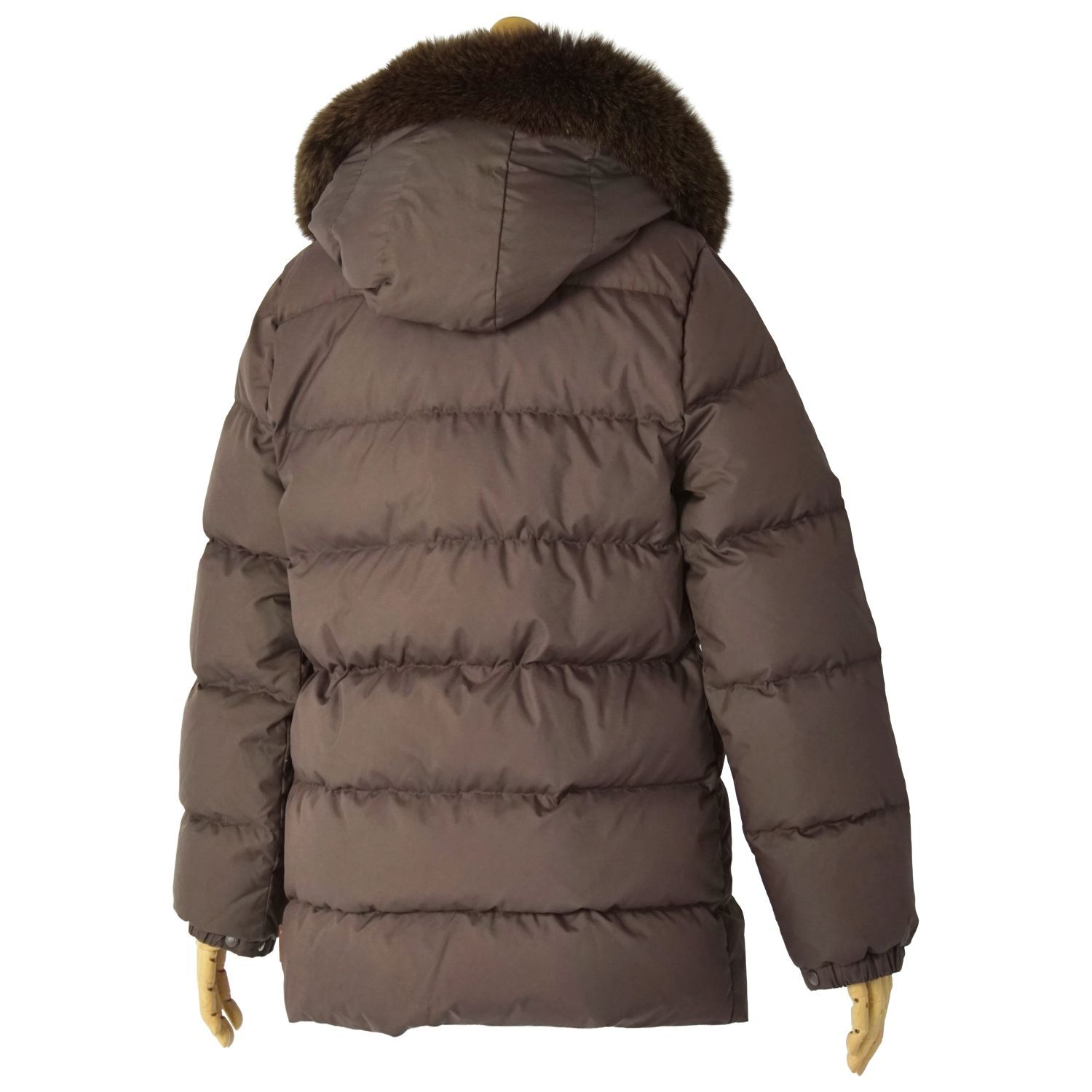 美品 モンクレール MONCLER ジャケット 茶タグ VALENTINE バレ - メルカリ