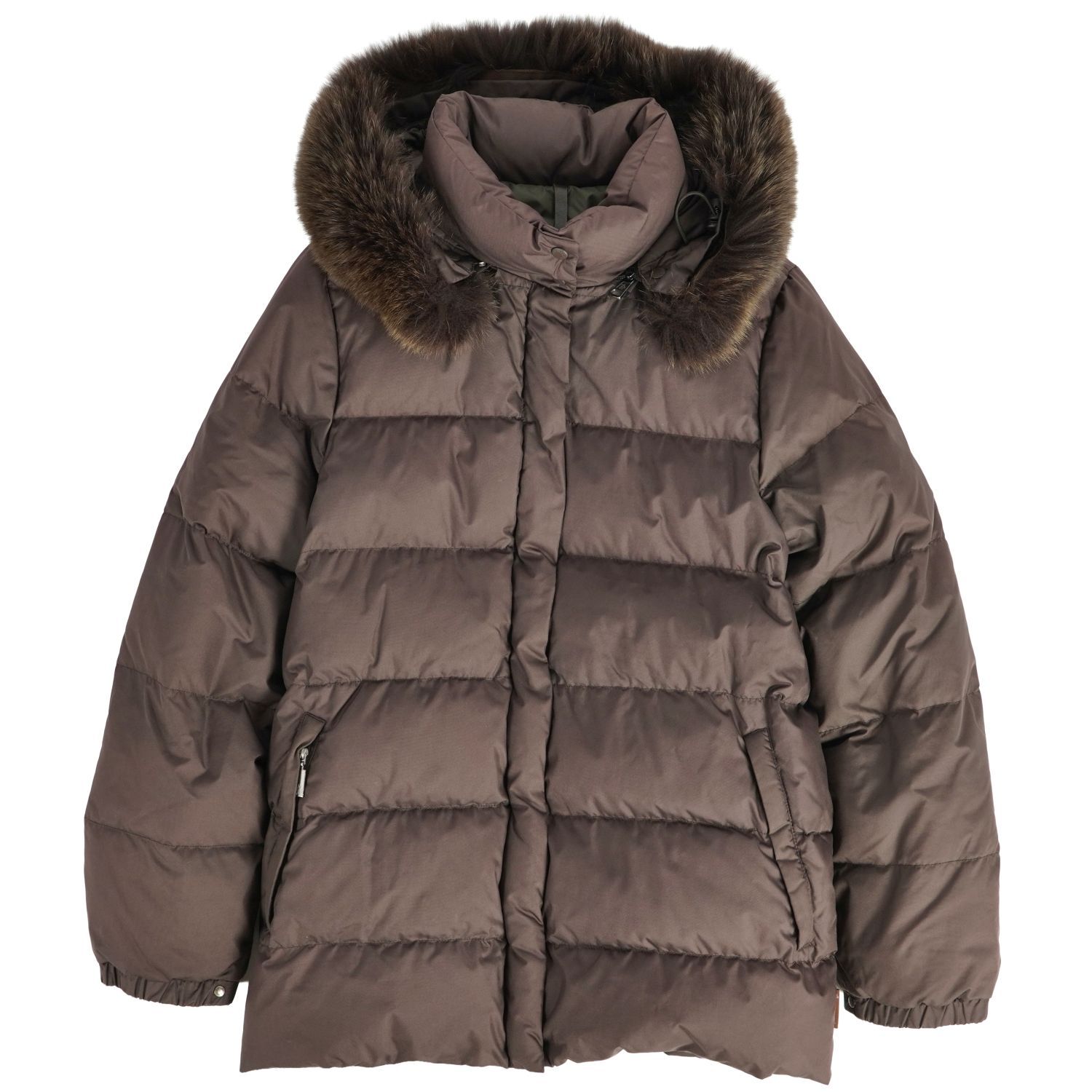美品 モンクレール MONCLER ジャケット 茶タグ VALENTINE バレ - メルカリ