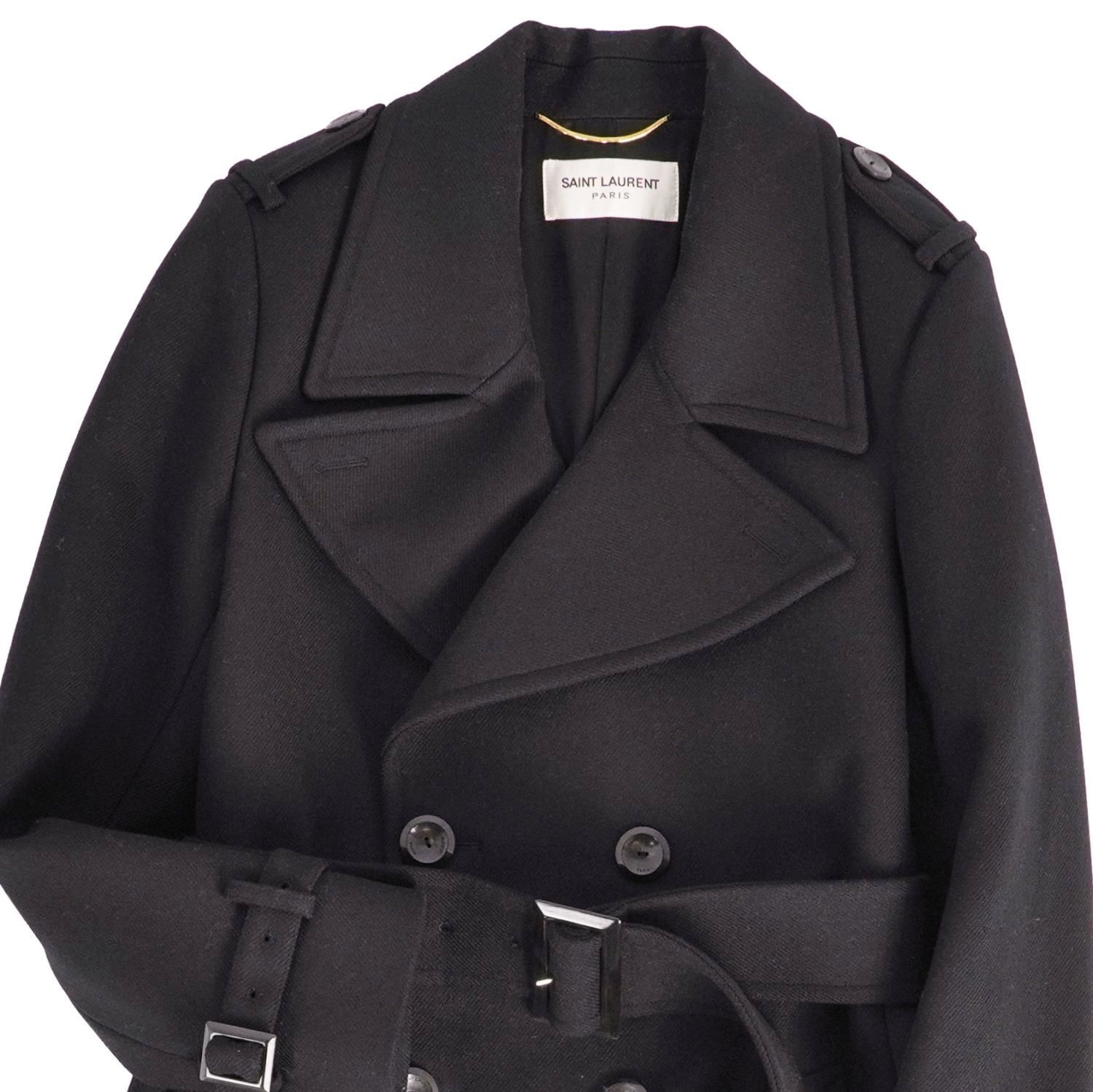 美品 サンローラン パリ SAINT LAURENT PARIS 2020 ロン - メルカリ