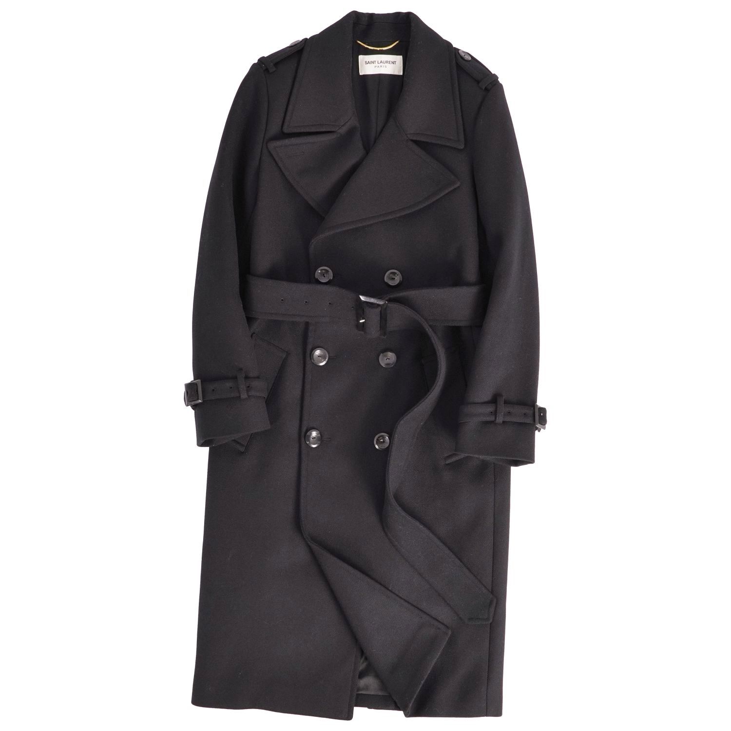 美品 サンローラン パリ SAINT LAURENT PARIS 2020 ロン - メルカリ