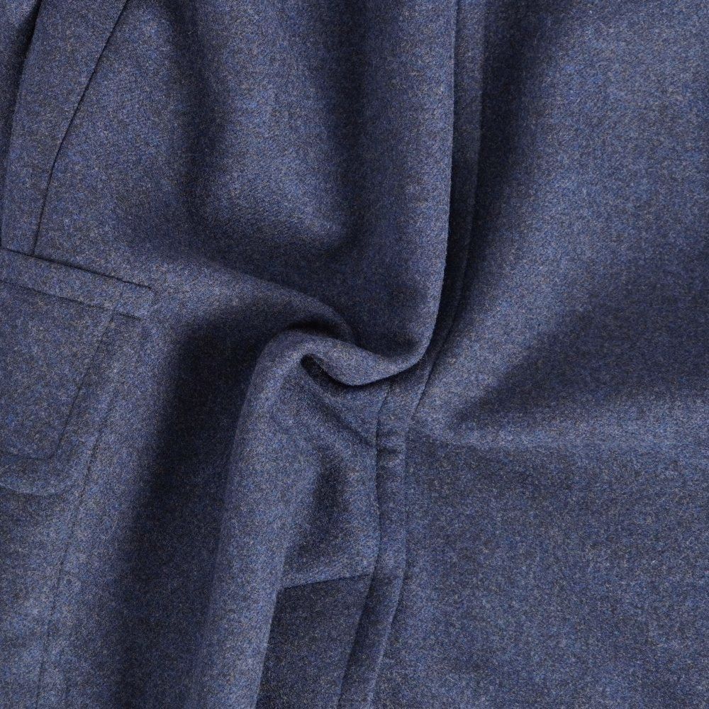 未使用 エルメス HERMES コート 2023 ダブルブレスト チェスターコー