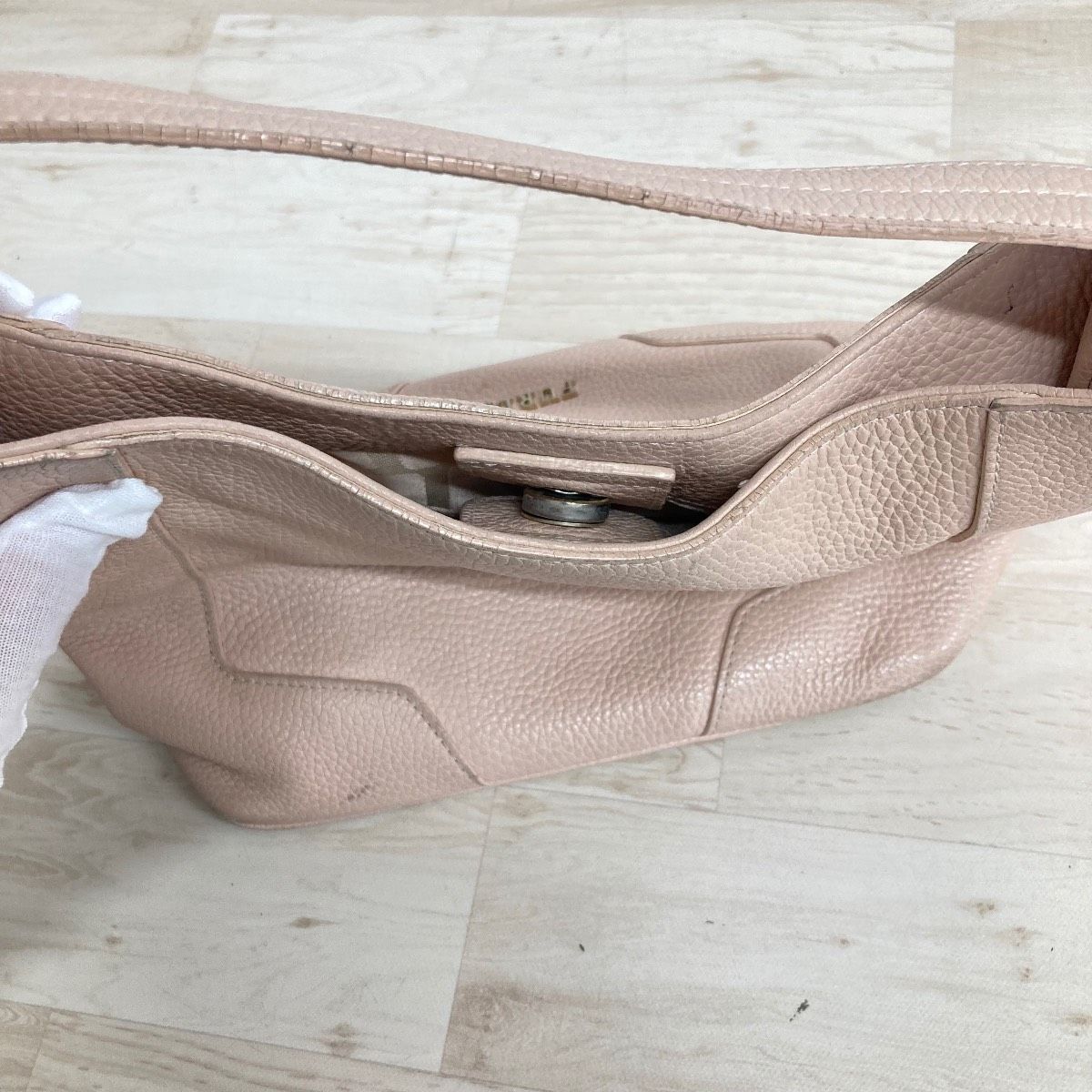 FURLA/フルラ ワンショルダーバッグ/ハンドバッグ レディース ピンク