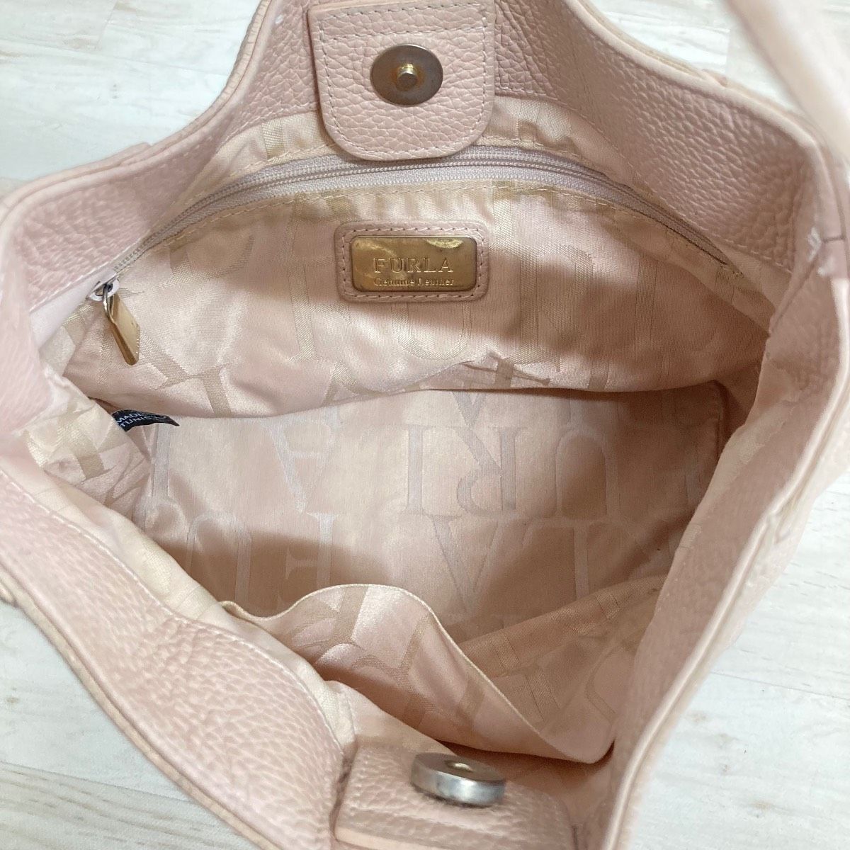 FURLA/フルラ ワンショルダーバッグ/ハンドバッグ レディース ピンク