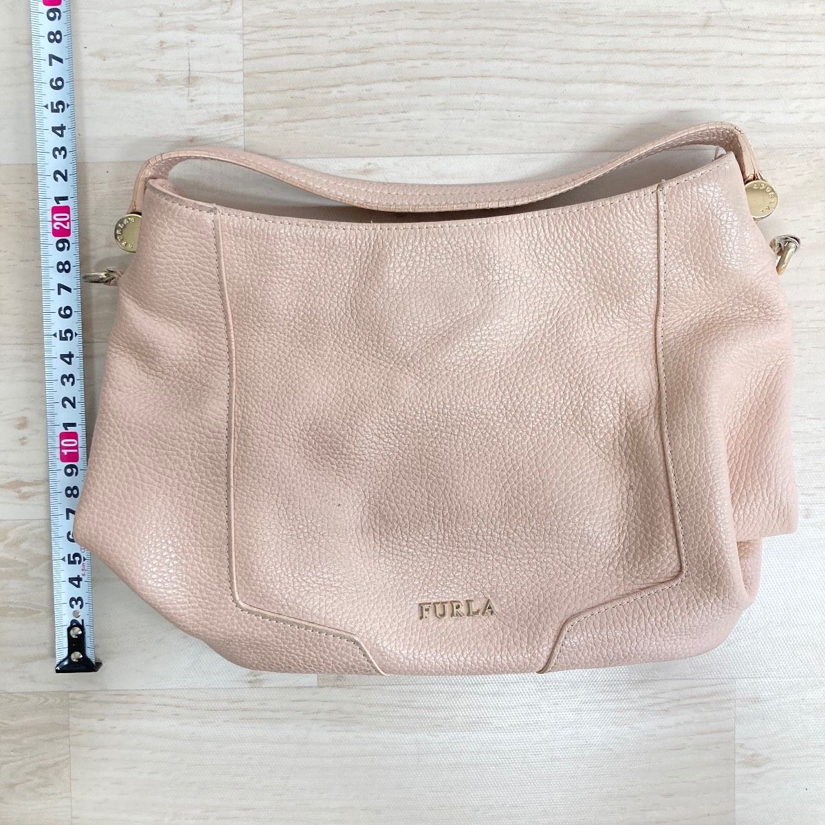 FURLA/フルラ ワンショルダーバッグ/ハンドバッグ レディース ピンク