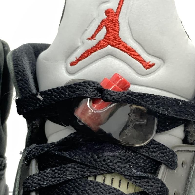 中古】NIKE AIR WMNS JORDAN 5 RETRO GORE-TEX 