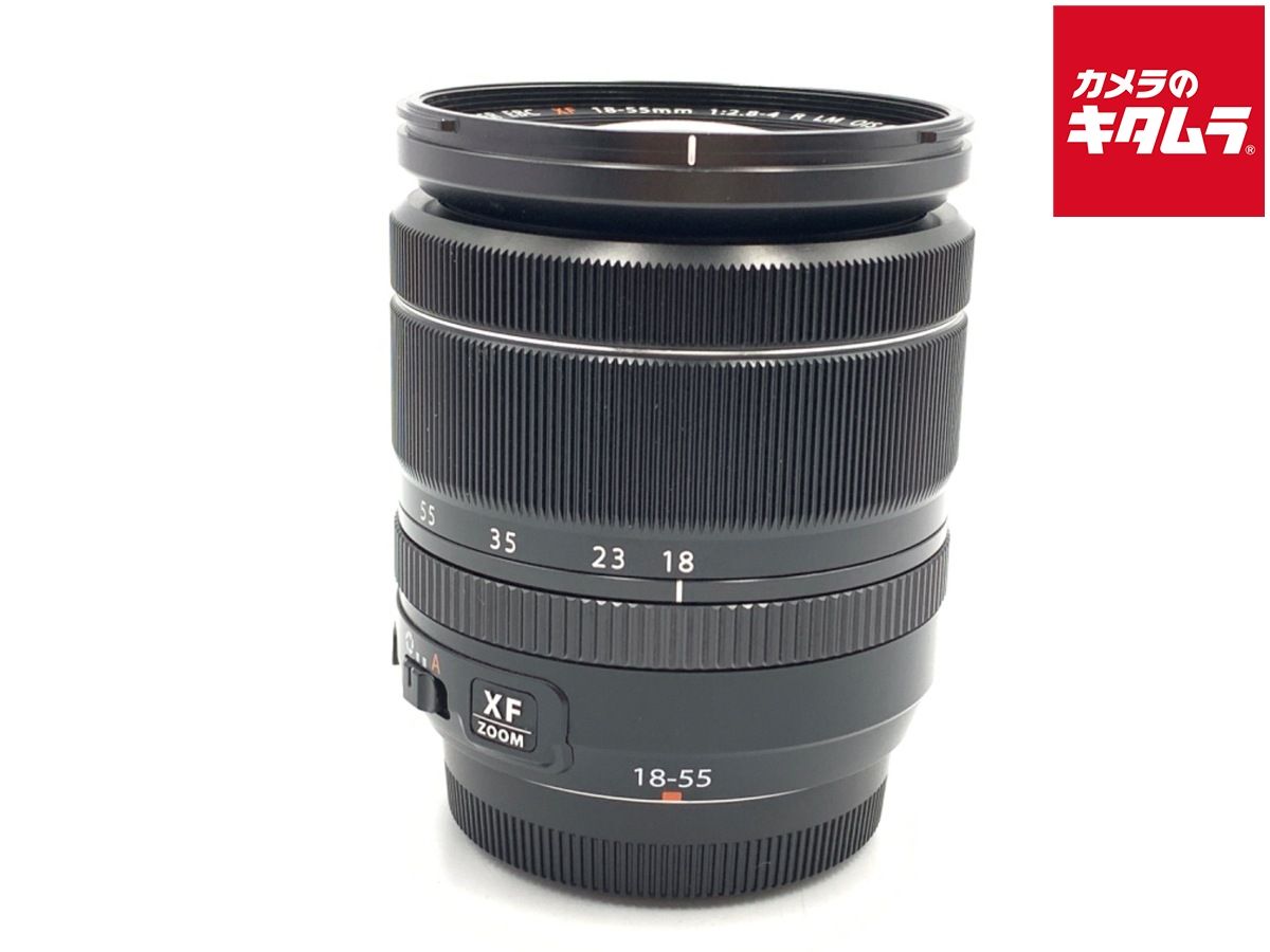 【中古】 【良品】 フジフイルム XF18-55mm F2.8-4 R LM OIS 35,152円
