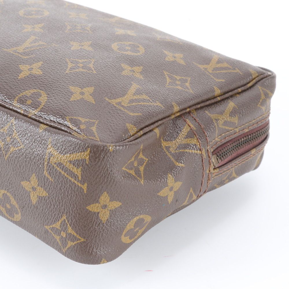 美品 ルイヴィトン モノグラム トゥルース トワレット 28 M47522