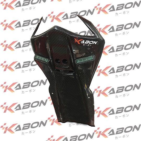 KABON Ninja 250 400 18- アンダーテール カーボン