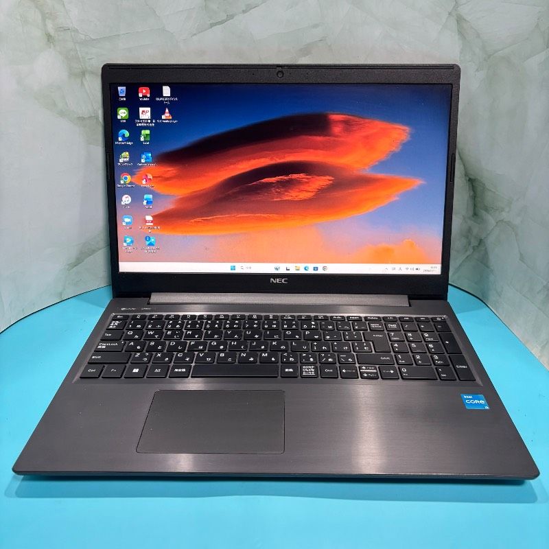 美品NEC Win11 Office付 SSD256GB 8GB - メルカリ