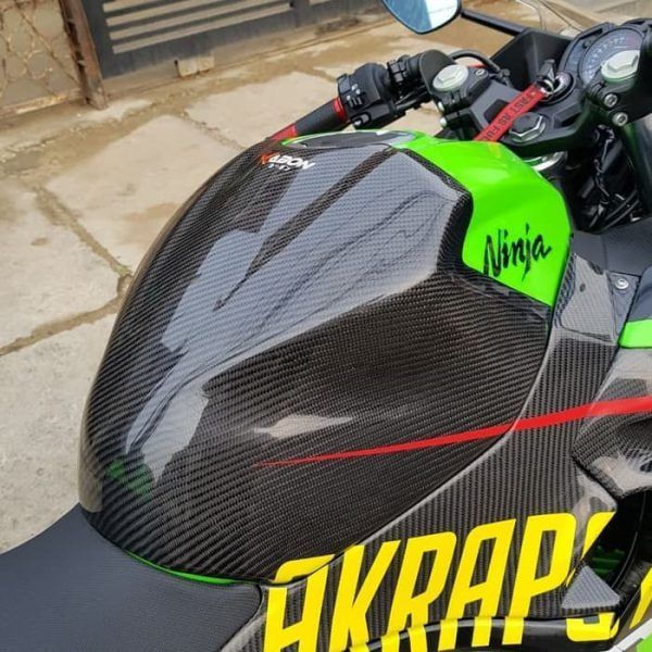 KABON Ninja 250 400 18- タンクカバー