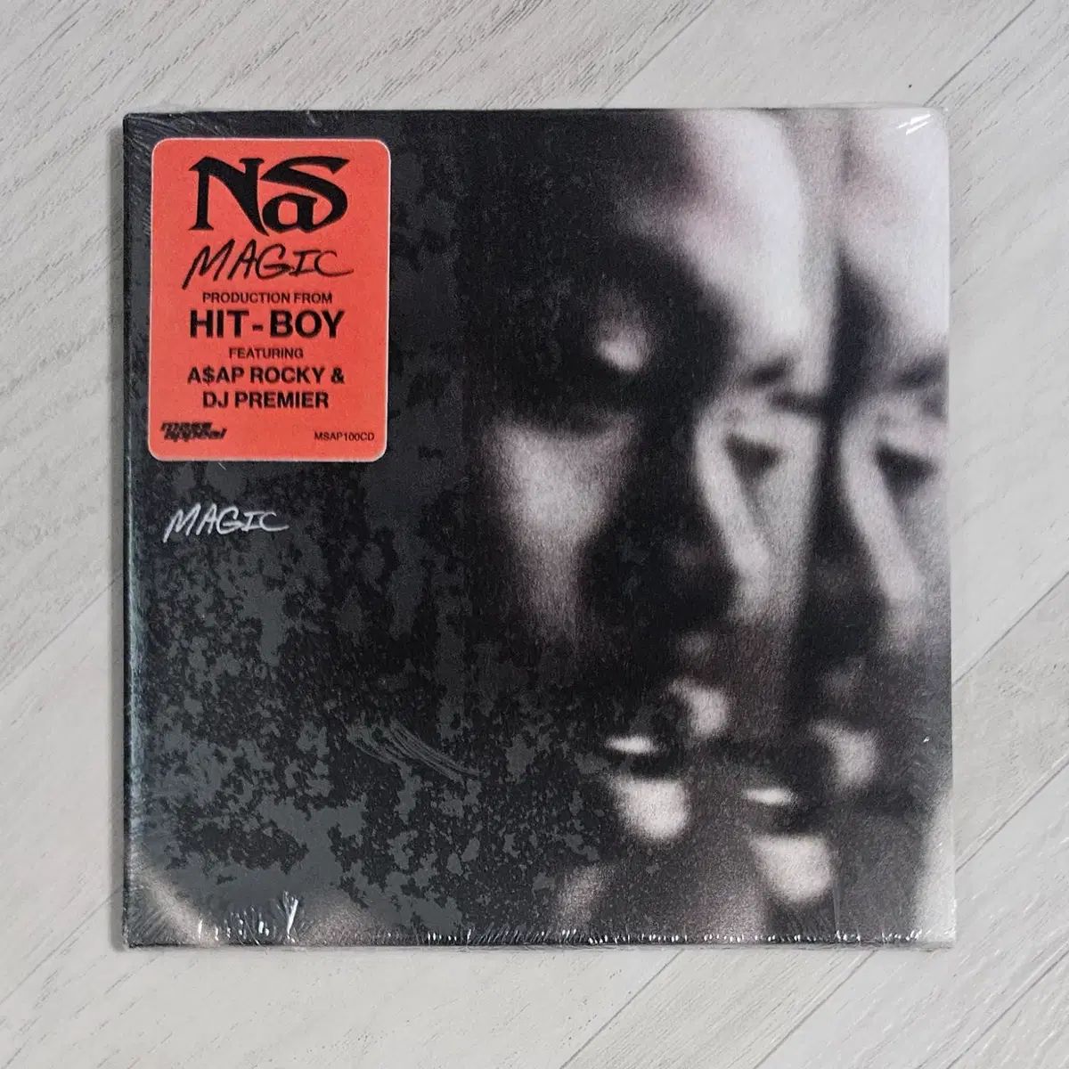 Nas ー Magic 未開封 CD 6,329円
