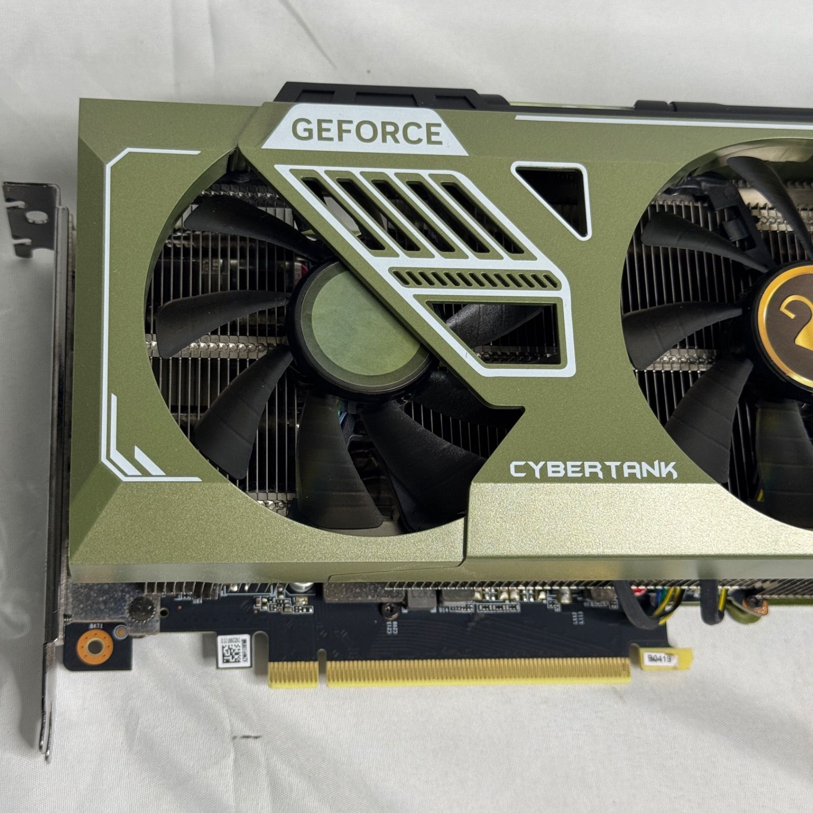 ジャンク】RTX 4070 Ti Gallardo 部品取り/修理前提 - メルカリ