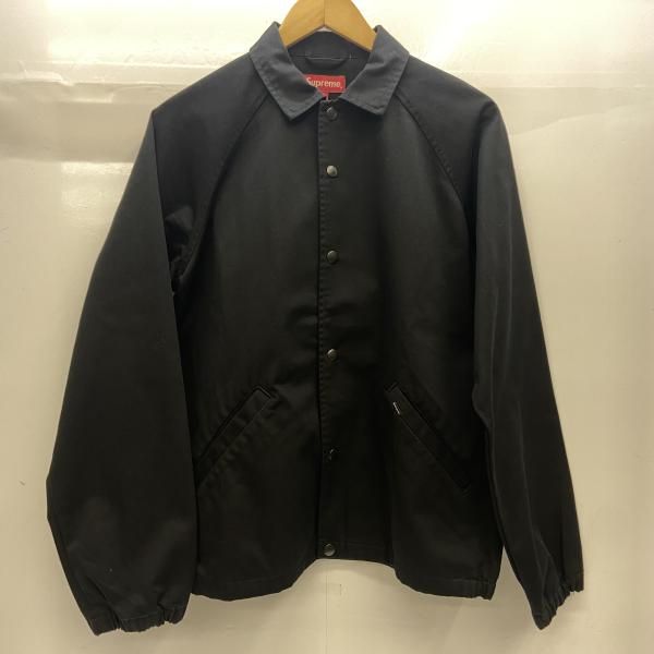 中古】Supreme×ANTIHERO 20AW Snap Front Twill Jacket S シュプリーム