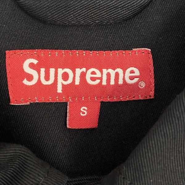 中古】Supreme×ANTIHERO 20AW Snap Front Twill Jacket S シュプリーム
