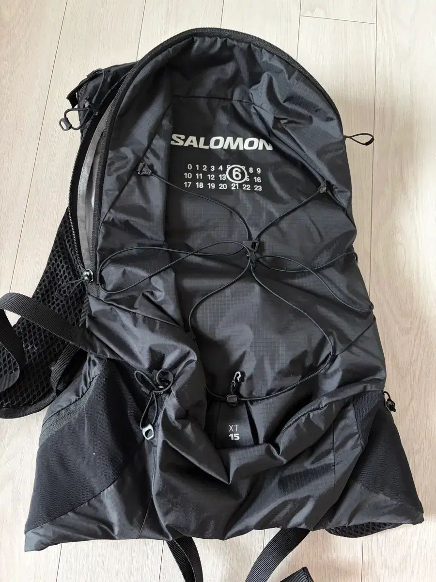 SALOMON Maison Margiela XT15