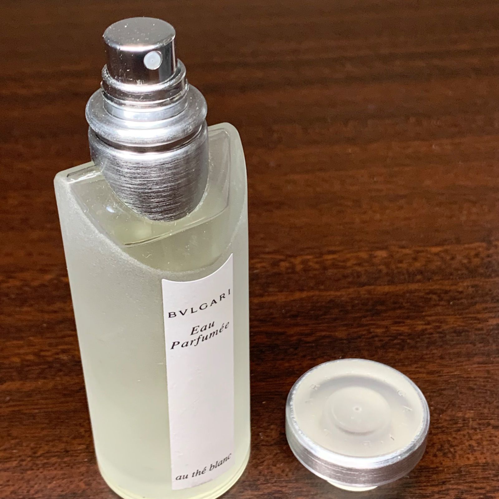 BVLGARI オ・パフメ オーテブラン オーデコロン 50ml 箱付き ブルガリ