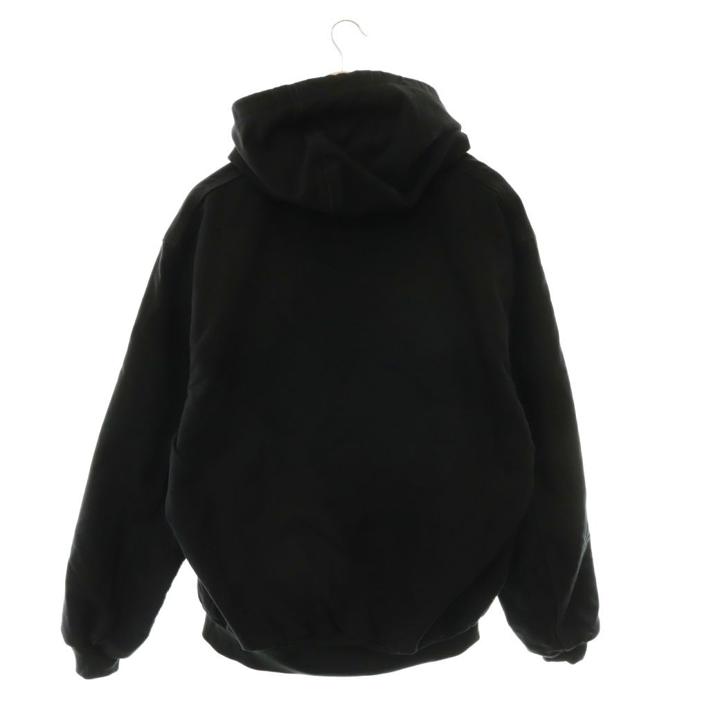 Carhartt ブラック アクティブジャケット Lサイズ カーハート