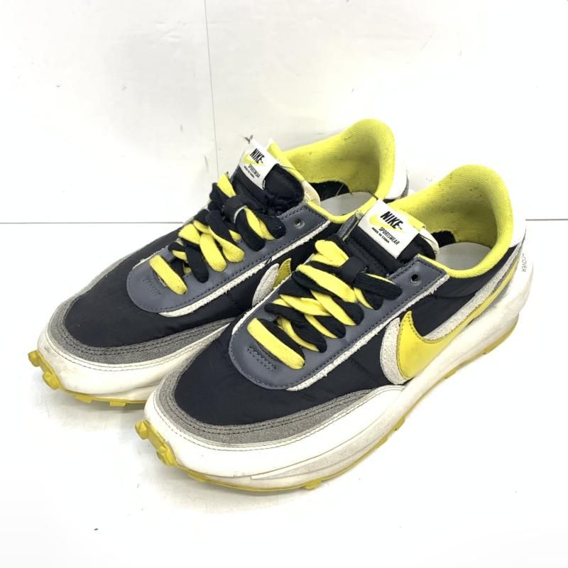 中古】UNDERCOVER×sacai×Nike LD Waffle 