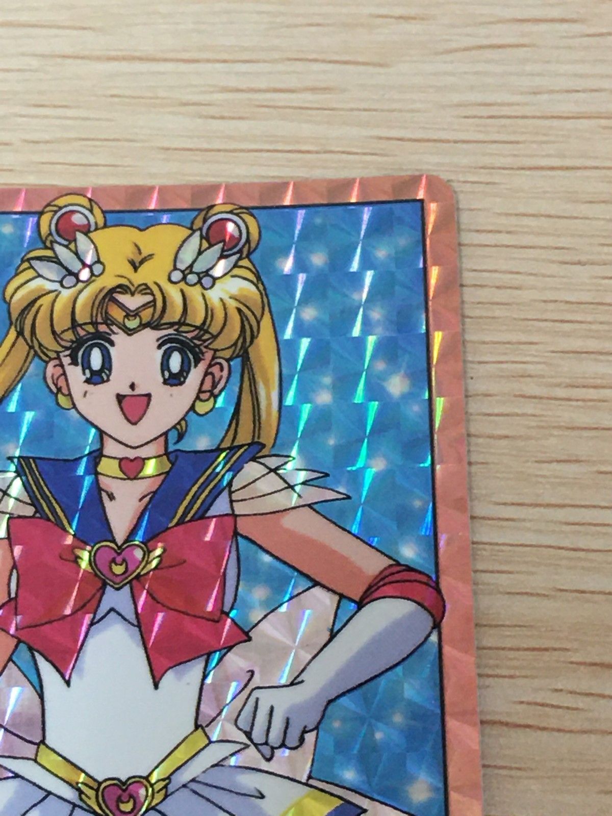 EG12 美少女戦士セーラームーンSuperS カード セーラームーン トレカ