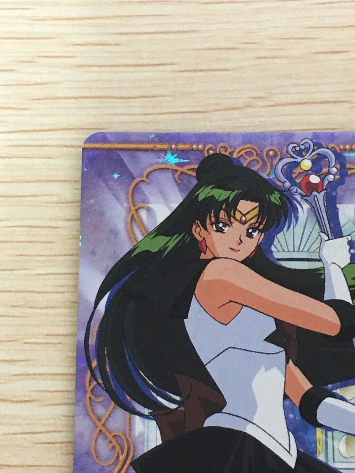 EG12 美少女戦士セーラームーン セーラームーンワールド2 カード