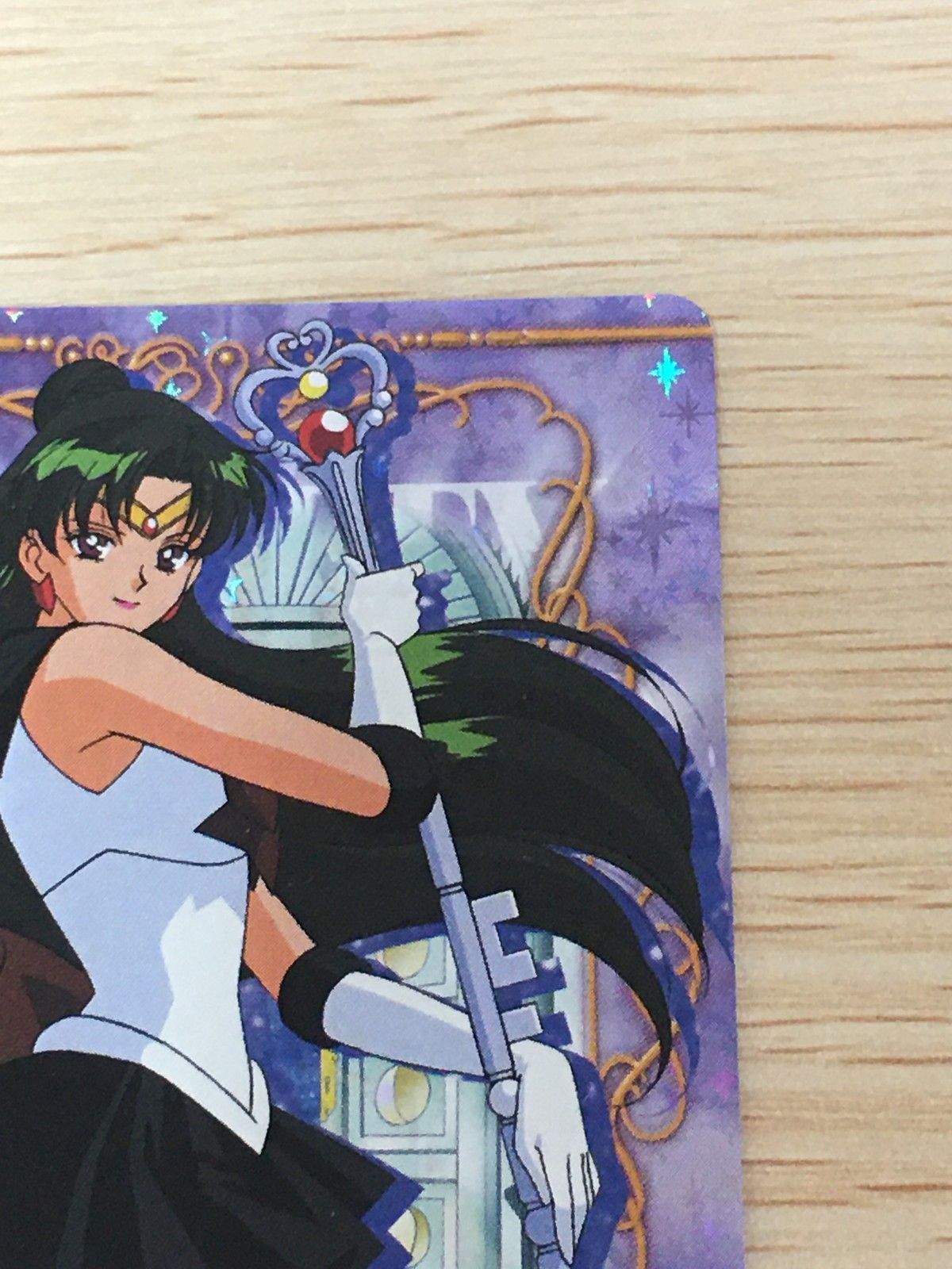 EG12 美少女戦士セーラームーン セーラームーンワールド2 カード