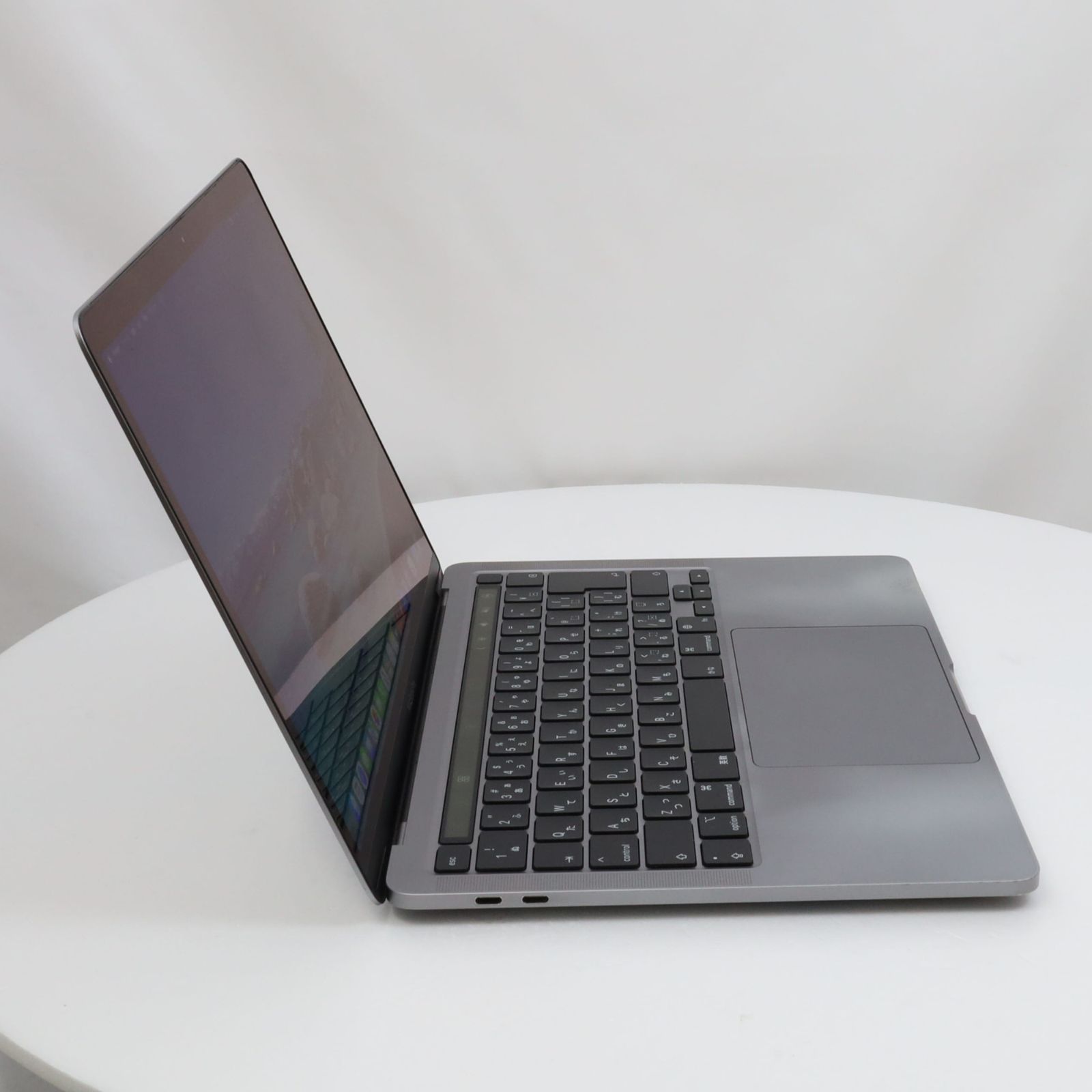 MacBook Pro 13-inch 2020 M1【ランク：D】【カラー：スペースグレイ