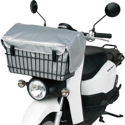 [ 大久保製作所 ] DX新聞カゴカバー インナータイプ シルバー [ 品番 ] NPIN-4500as