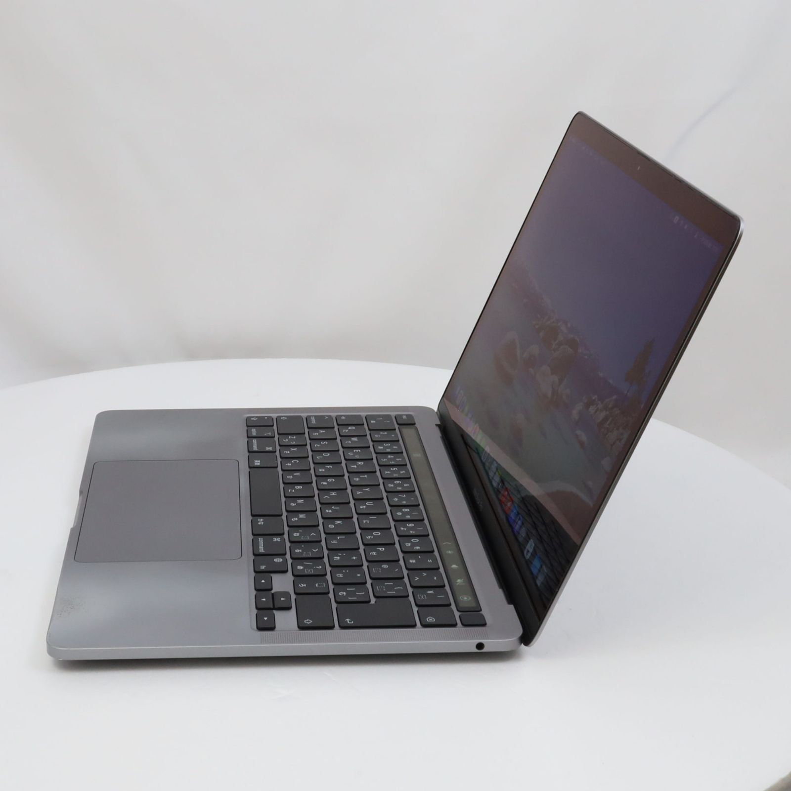 MacBook Pro 13-inch 2020 M1【ランク：D】【カラー：スペースグレイ