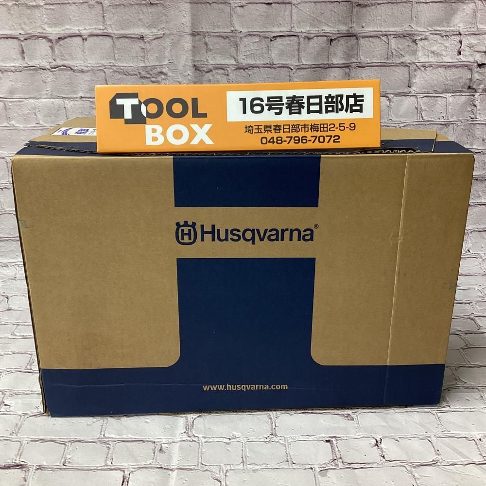 【未使用・未開封・長期保管品】Husqvarna/ハスクバーナ 135 Mark2 350㎜ エンジンチェンソー⑤ 【201】 19,500円