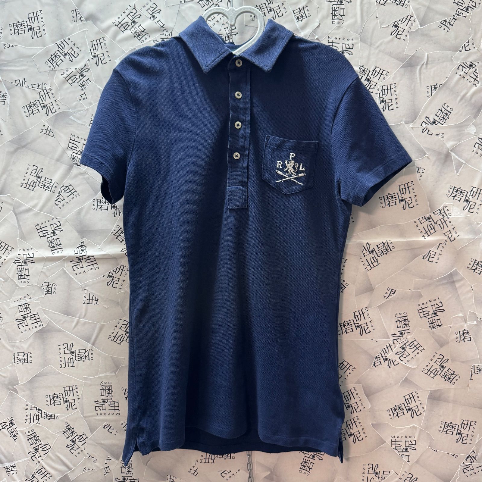 ラルフローレン Ralph Lauren ポロシャツ 刺繍 ミニポニー polo
