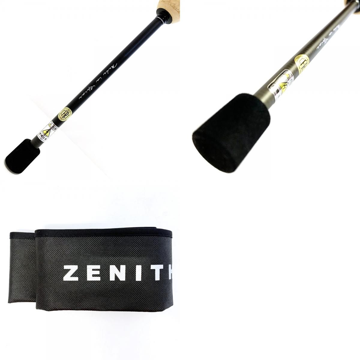 加古川店】 中古 ZENITH | ゼニス ロッド エイム AIMA-S632UL-ST 【83