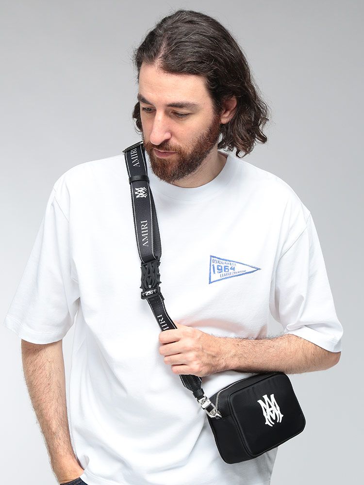 AMIRI (アミリ) メンズ ショルダーバッグ