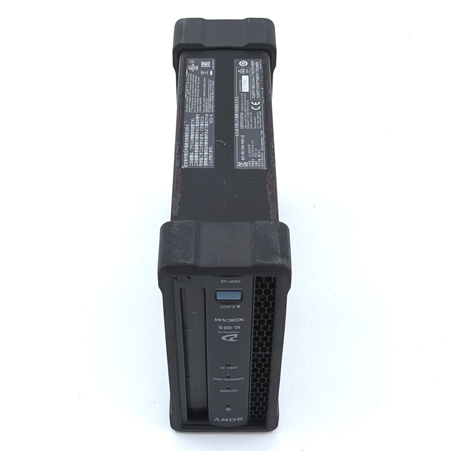 SONY PDW-U2 3/4層対応 中古ディスクドライブ - メルカリ