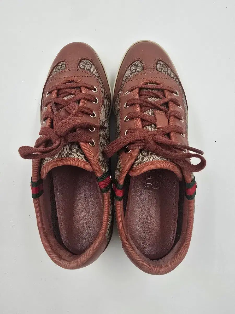 GUCCI グッチ レディース スニーカー 35.5 韓国 230
