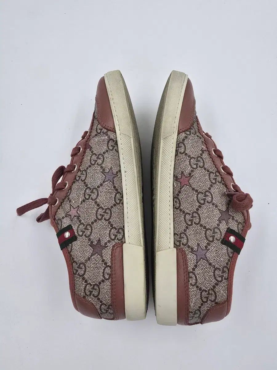 GUCCI グッチ レディース スニーカー 35.5 韓国 230