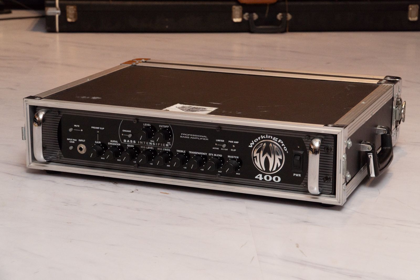 【used】SWR / WorkingPro 400 Bass Amp【GIB横浜】 37,538円
