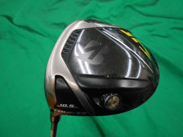 【中古】レフティードライバー ブリヂストン TOUR B JGR◆TG1-5◆SR◆10.5[9211]