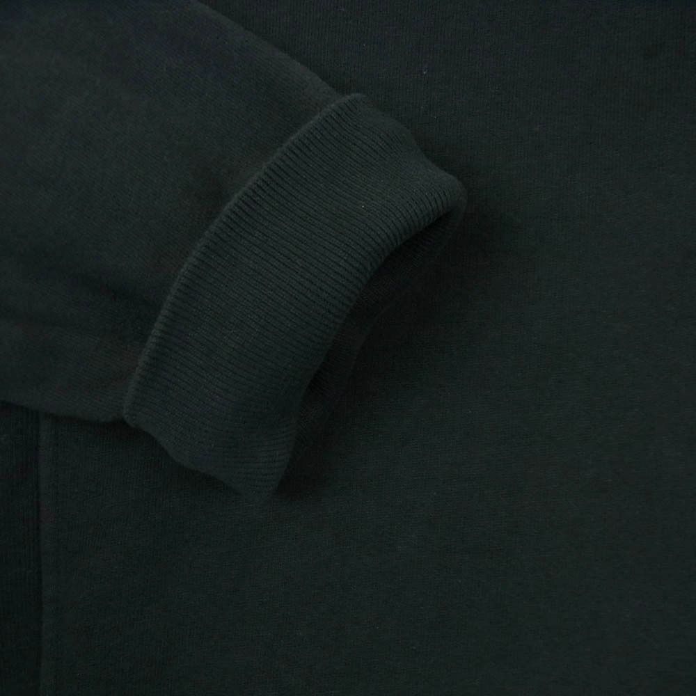 STONE ISLAND ストーンアイランド 24AW 811563420 Half Zip Sweatshirt