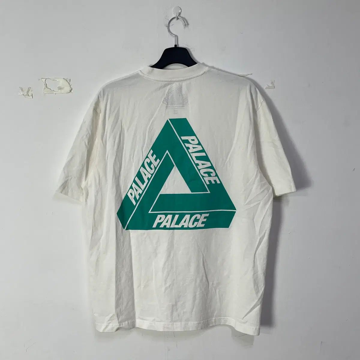 PALACE パレス 半袖Tシャツ 白
