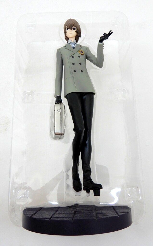 BANDAI SPIRITS 一番くじ ペルソナ5 ザ・ロイヤル B賞 明智吾郎