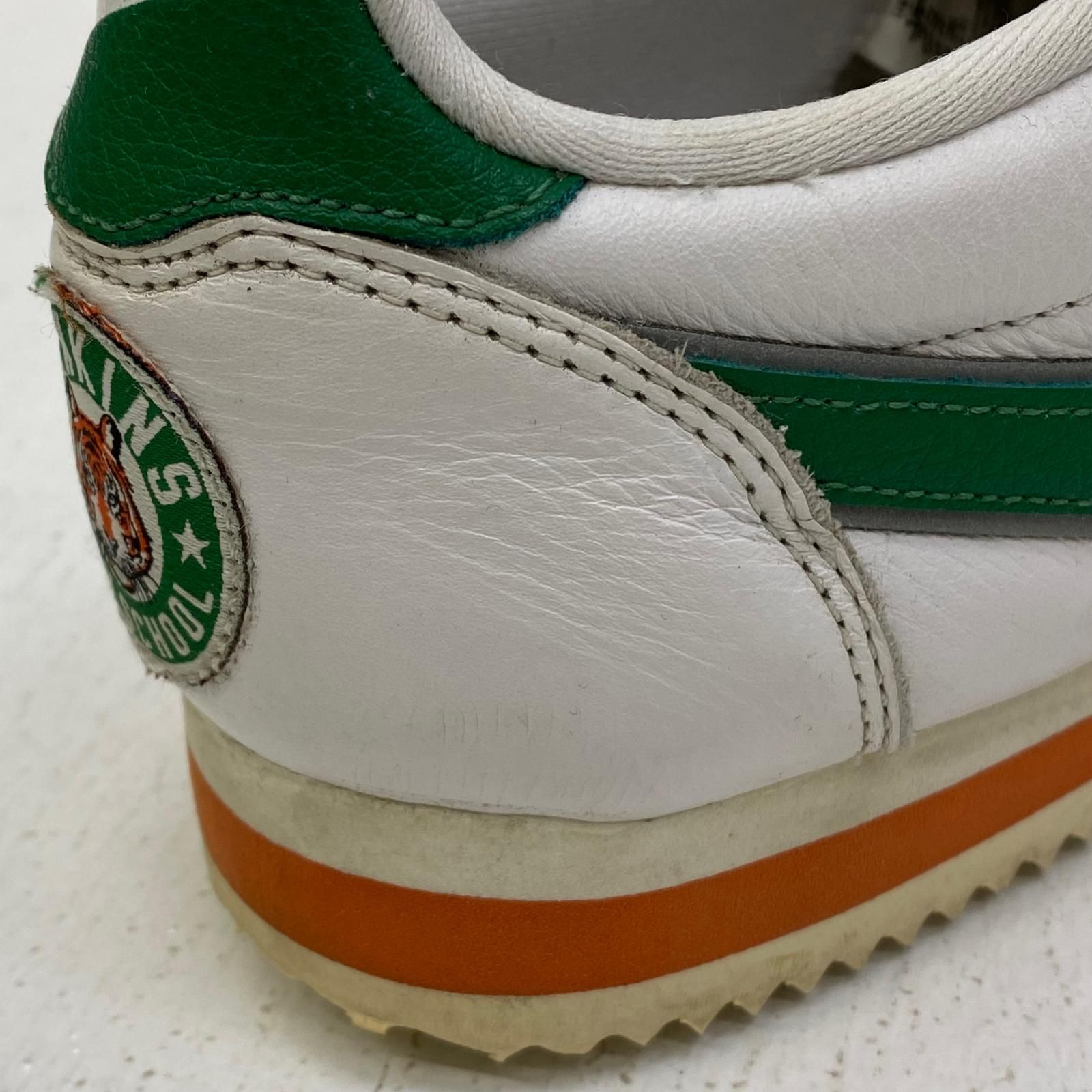 【加古川店】 中古 NIKE | ナイキ スニーカー Stranger Things・Classic CJ6106-100 ホワイト 28cm 【126】 加古川店】 中古 NIKE | ナイキ スニーカー Stranger Things・Classic