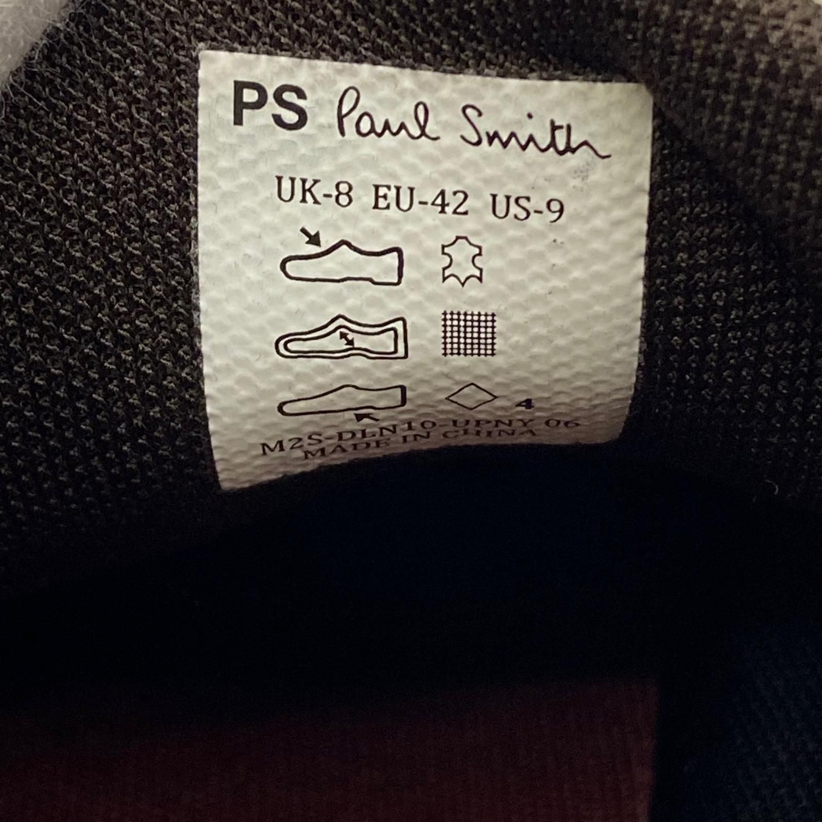 加古川店】 中古 PS Paul Smith | ピーエスポールスミス スニーカー