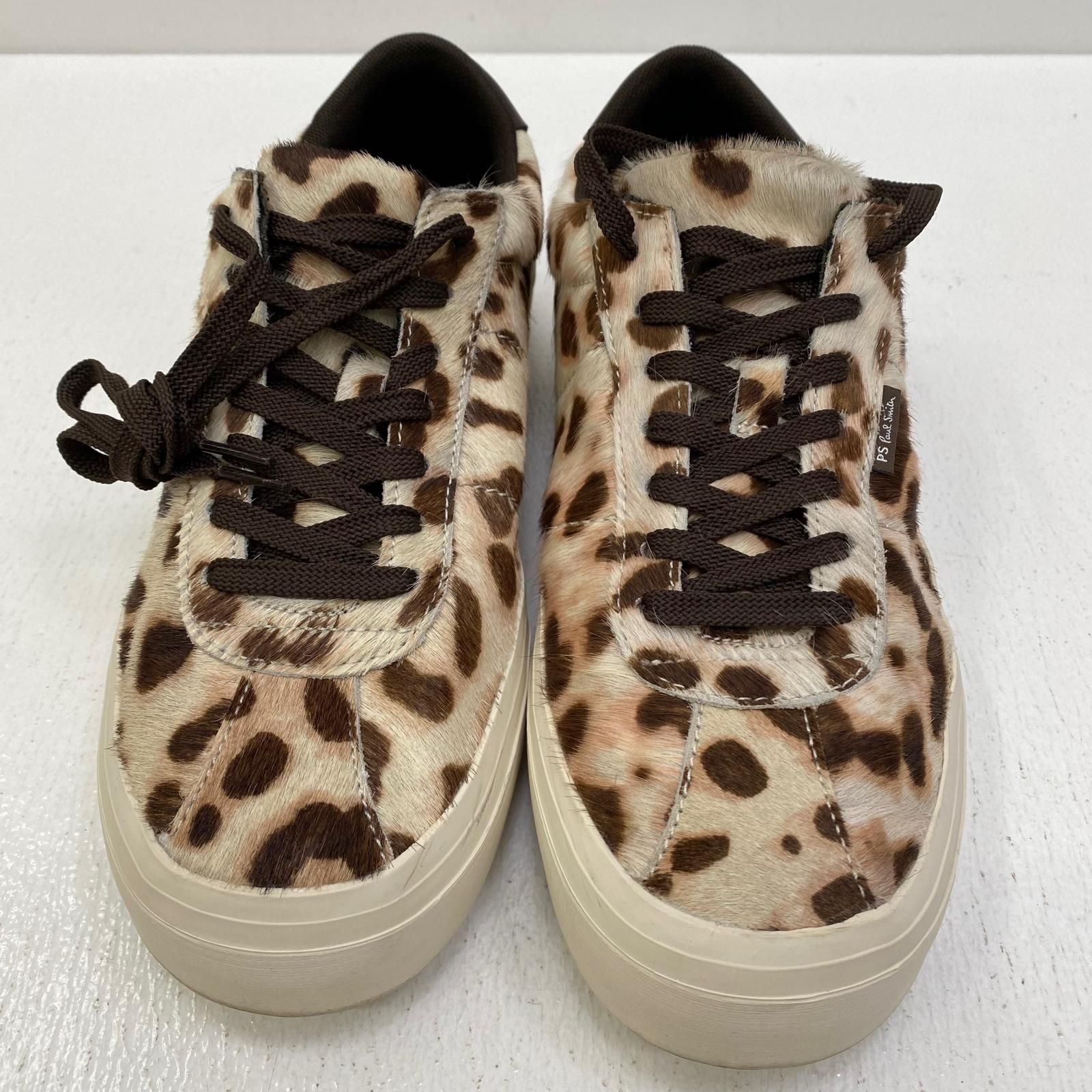 【加古川店】 中古 PS Paul Smith | ピーエスポールスミス スニーカー Dillon 30PY 160-807 その他 サイズ：L 【127】 加古川店】 中古 PS Paul Smith | ピーエスポールスミス スニーカー
